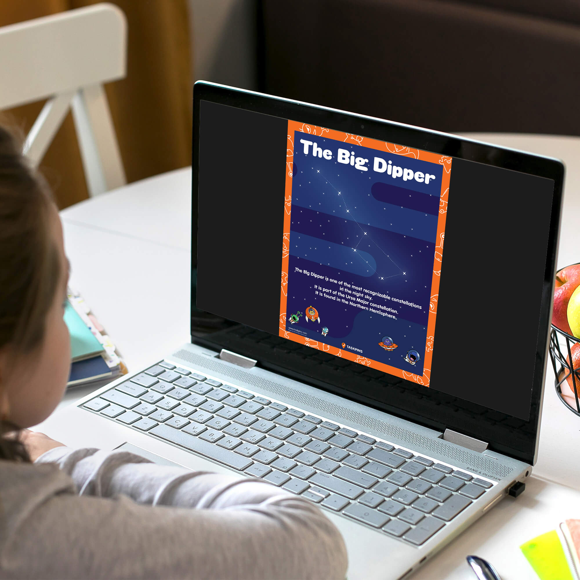 Interesting Facts About The Big Dipper digital