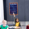 Big Dipper Astronomy poster