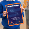 North Star Little Dipper poster