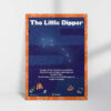 North Star Little Dipper handout