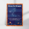 Fun Facts about Draco Constellation display
