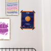 Planet Mercury printable decor guide decoration
