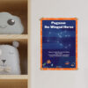 Pegasus constellations digital download resource chart