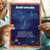 Facts Andromeda Constellation guide