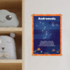 Constellation Andromeda Facts artwork