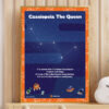 Constellation Cassiopeia Facts poster