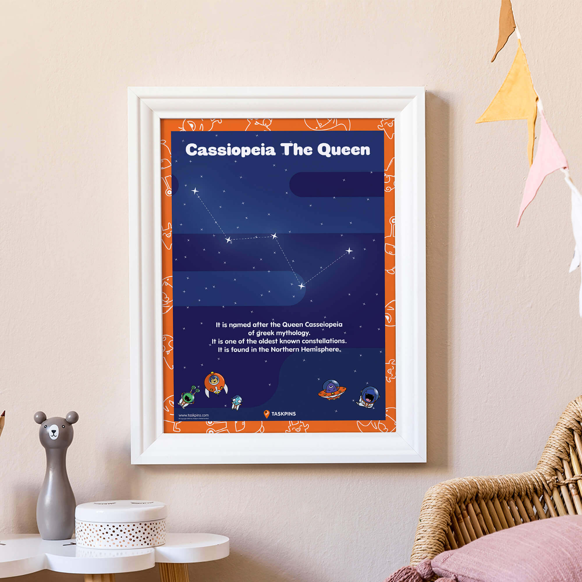 Cassiopeia Facts guide