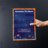 Cassiopeia Constellation Facts decor