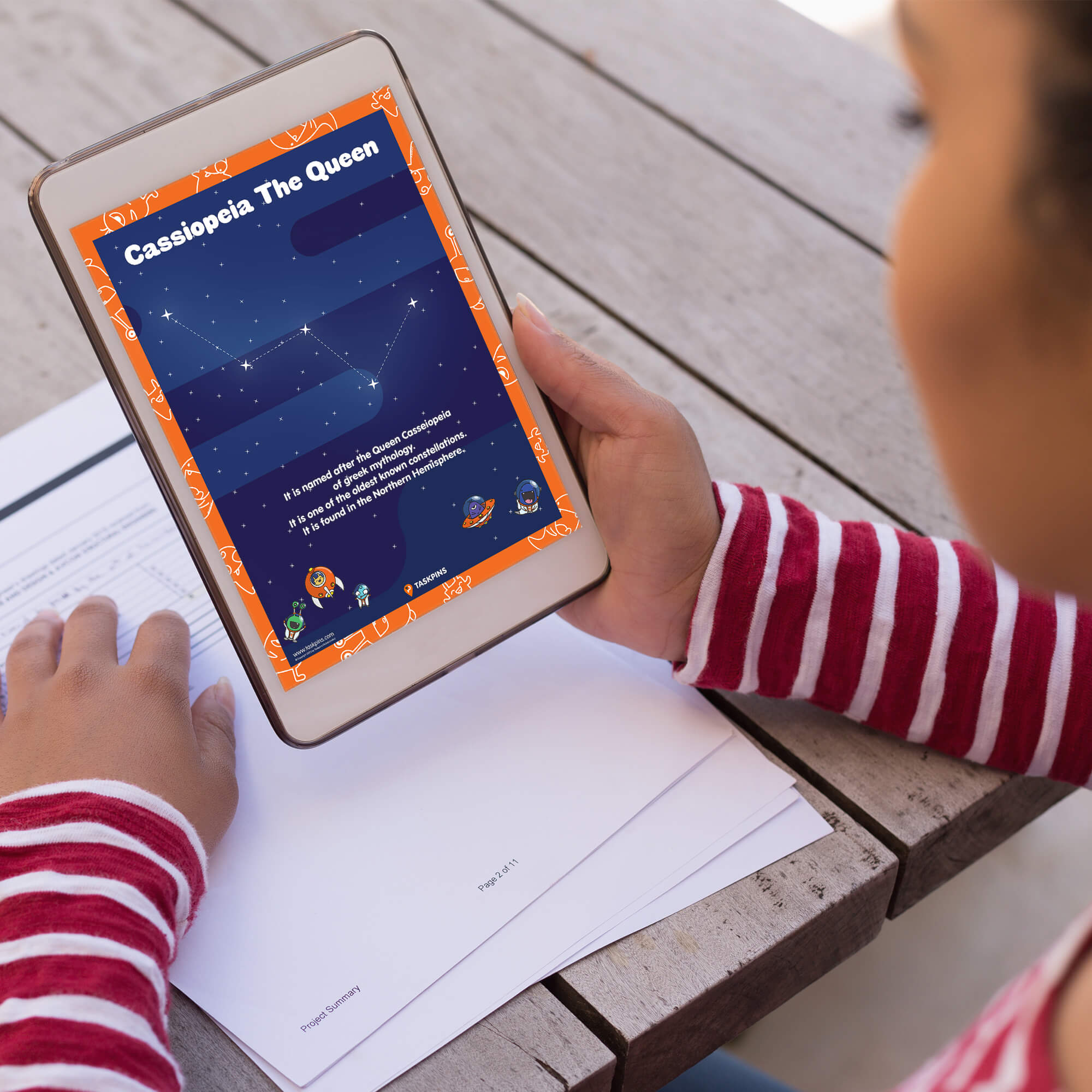 Queen Cassiopeia Constellation Facts download