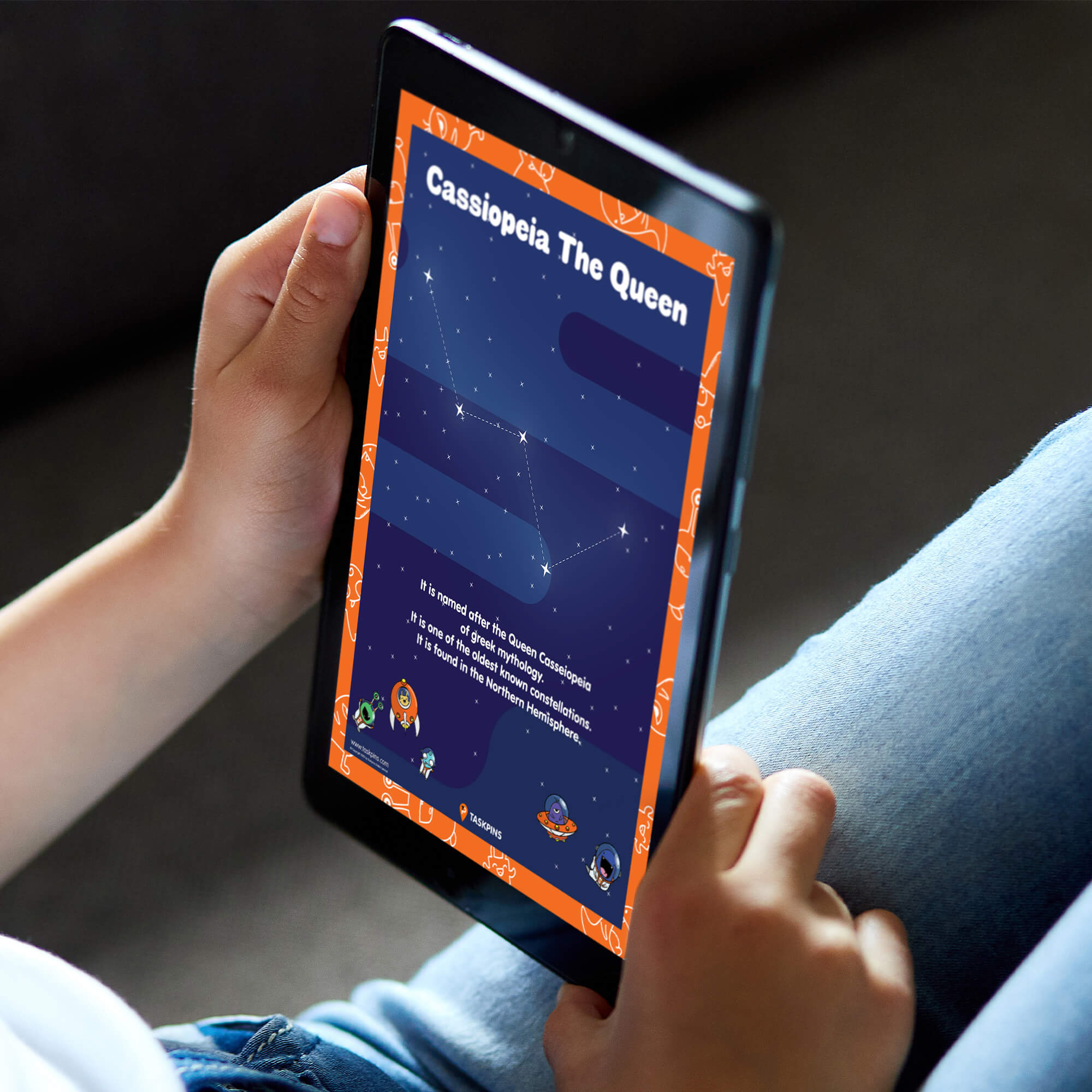 Facts Cassiopeia Constellation download