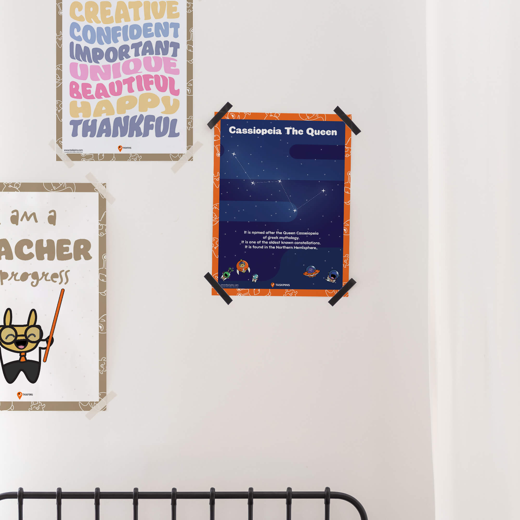 Constellation Cassiopeia Facts guide