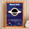 Blackhole printable decoration guide