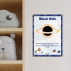 Blackhole printable decor chart guide