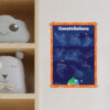 Constellations poster digital guide print
