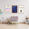 Constellation printable decoration resource chart