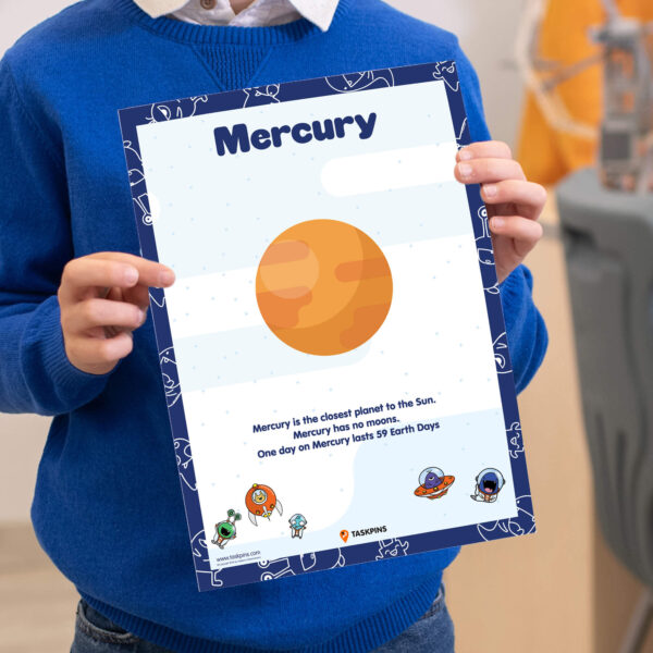 Mercury cartoon poster download decor resource