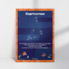 Capricornus Constellation Facts display