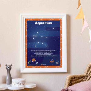 Aquarius Constellation Fun Facts