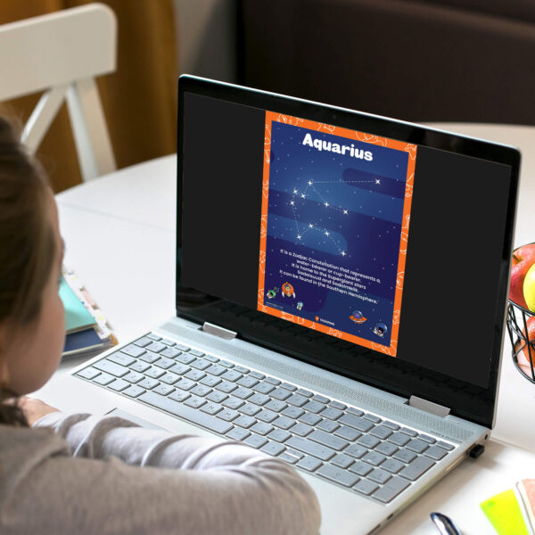 Aquarius Constellation Fun Facts download