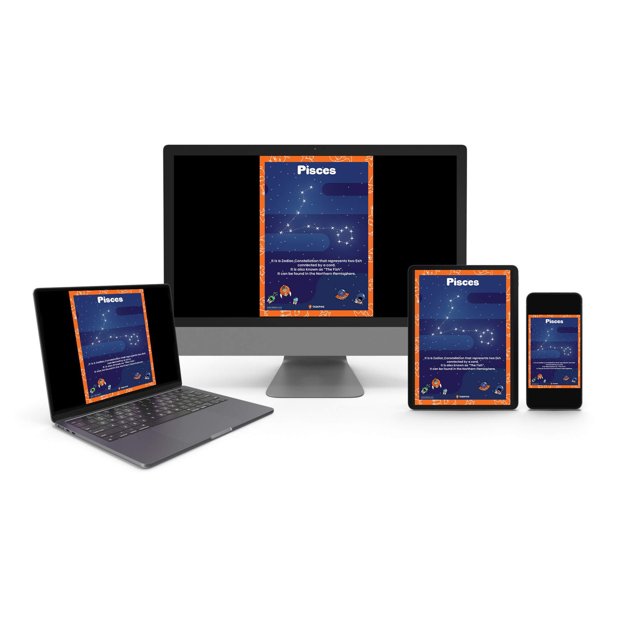 Interesting Facts About The Constellation Pisces download