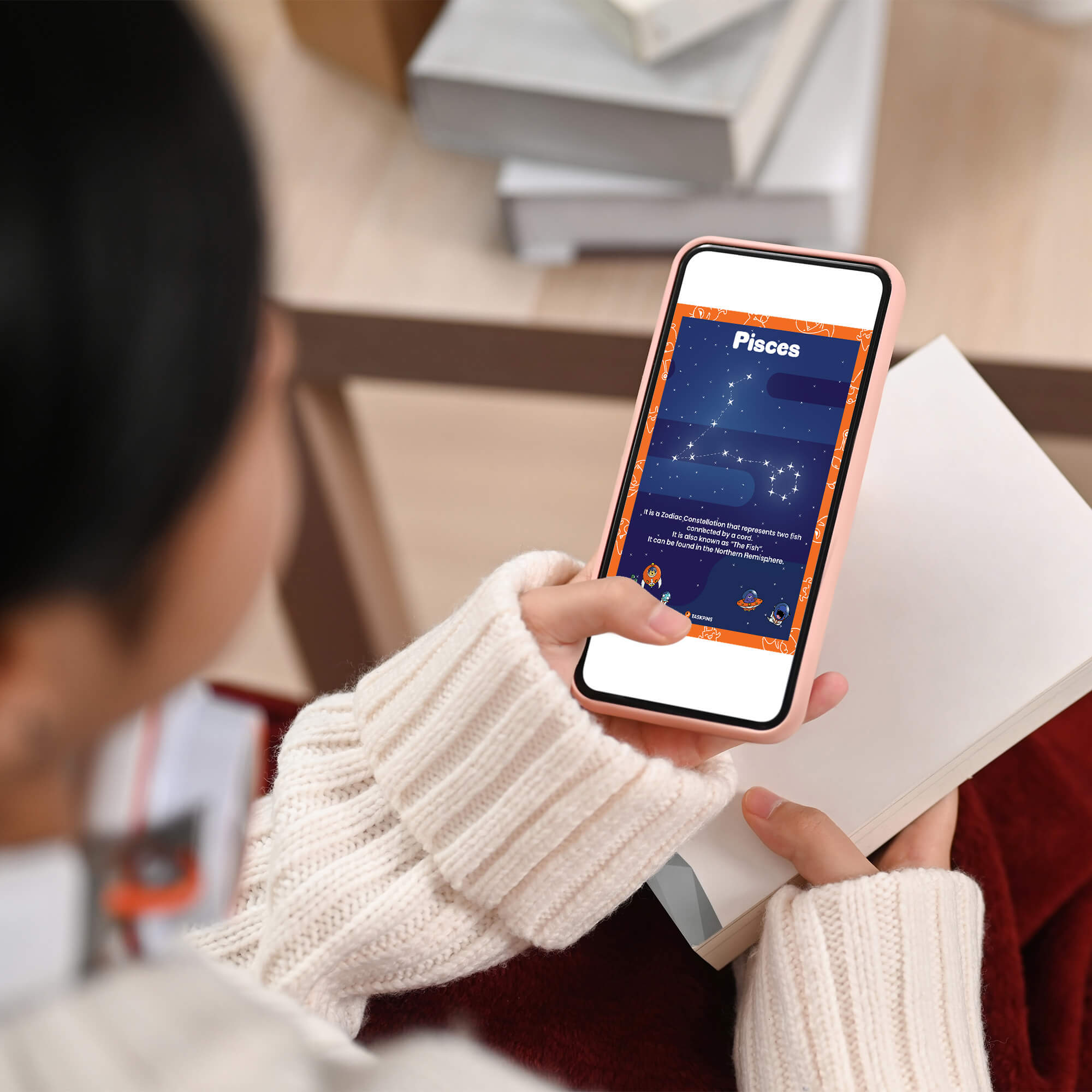 Interesting Facts Pisces Constellation digital