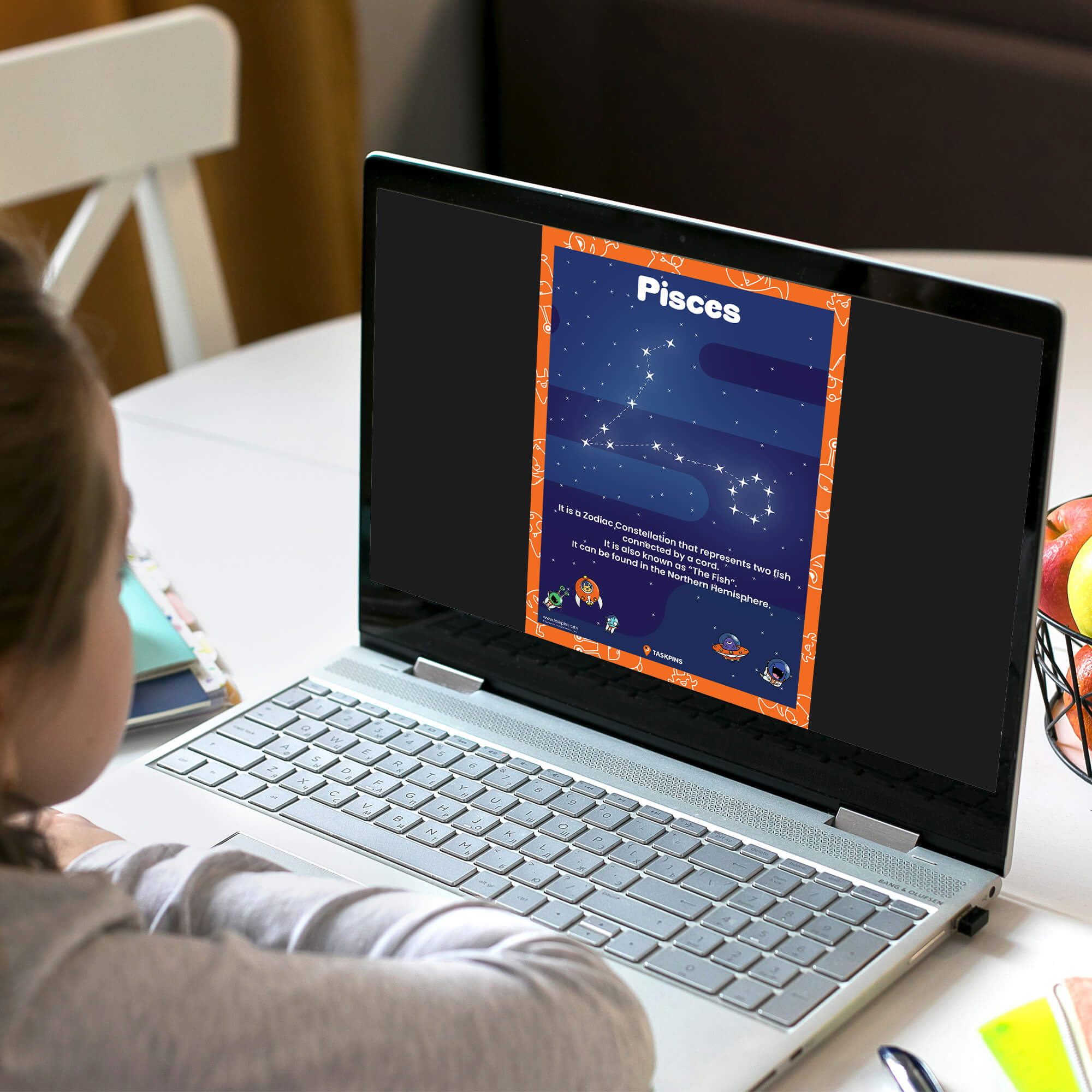 Interesting Facts About The Constellation Pisces digital