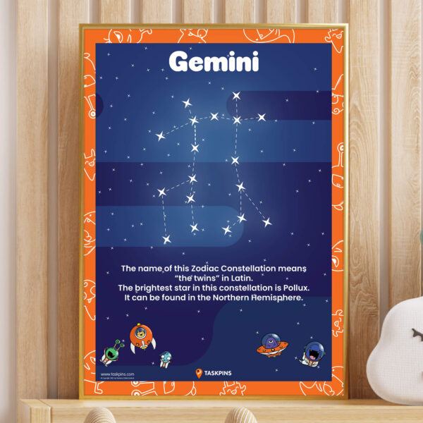 Facts Gemini The Constellation guide