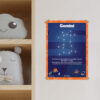 Facts About Gemini The Constellation chart