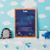 Fun Facts Leo Constellation decor