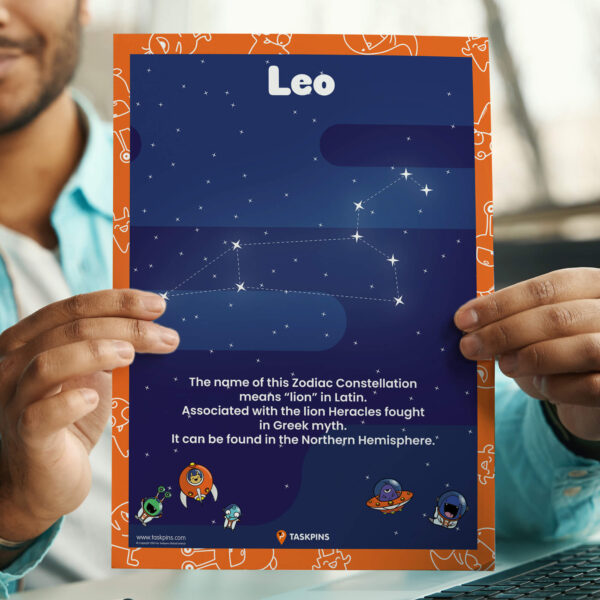 Facts About Leo Constellation decor