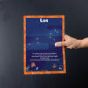 Facts About Leo Constellation display