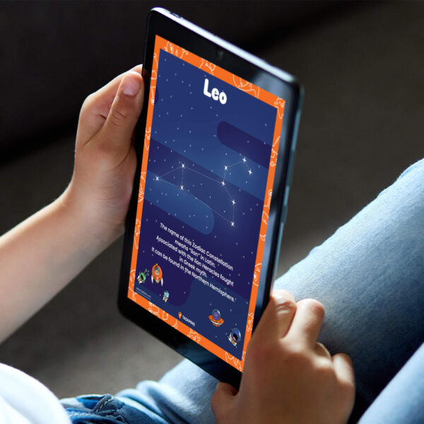 The Leo Constellation Facts download