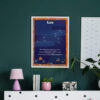 The Leo Constellation Facts artwork