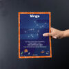 Constellation Virgo Facts handout