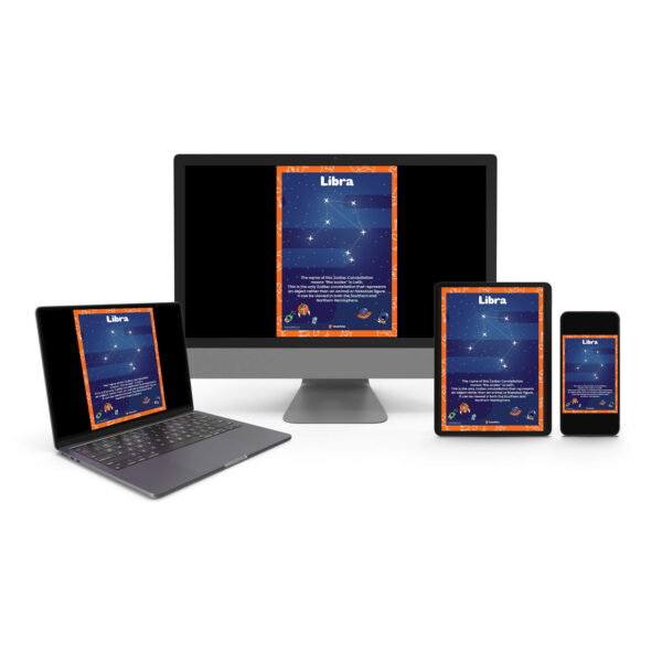 Facts About The Constellation Libra digital