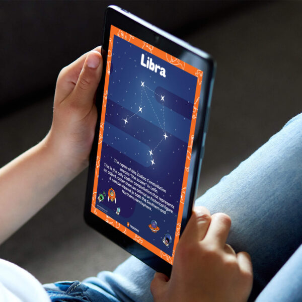 Facts Libra Constellation digital