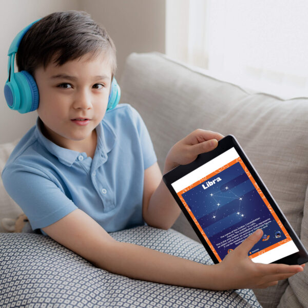 The Constellation Libra Facts digital