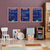 The Scorpius Constellation Facts poster