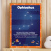 Ophiuchus Constellation Facts artwork