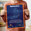 Ophiuchus Facts artwork