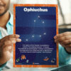 Ophiuchus Facts decor