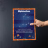 Ophiuchus Facts printable