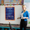 Constellation Ophiuchus Facts display
