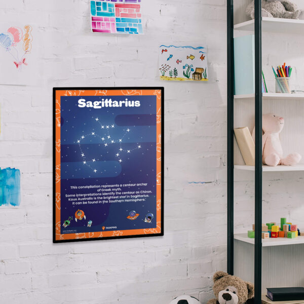 Sagittarius Facts printable