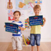Christmas Advent Calendar For Kids DIY