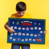 Christmas Advent Calendar For Kids calendar