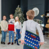 Christmas Advent Calendar For Kids festive