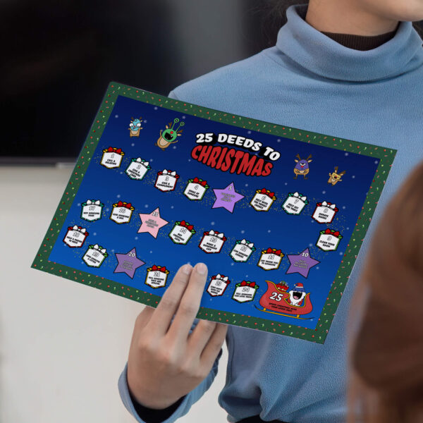 Christmas Advent Calendar For Kids download