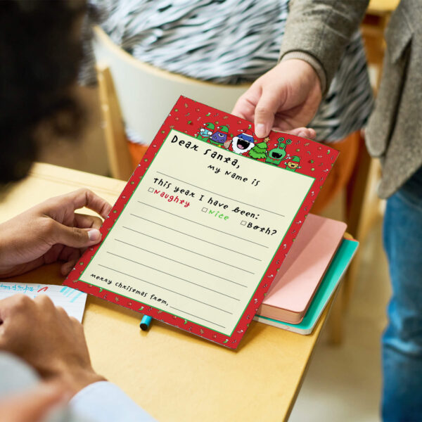 Letters To Santa Kit - Image 5