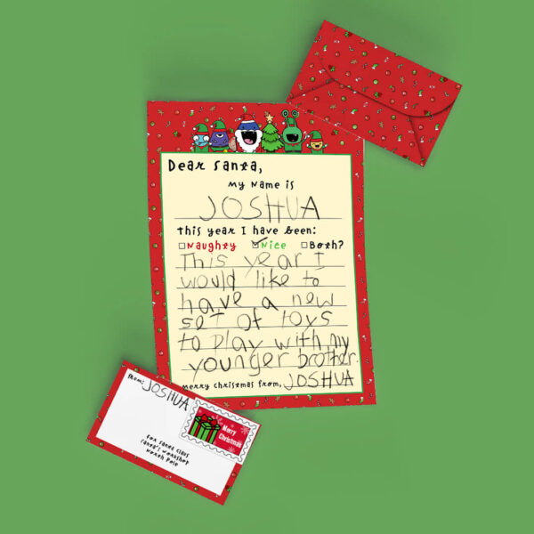 Letters To Santa Kit - Image 7